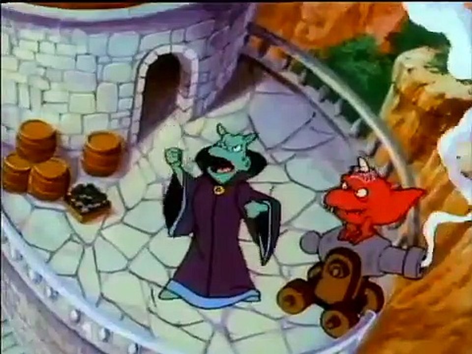 The Adventures of Teddy Ruxpin - Ep57 HD Watch