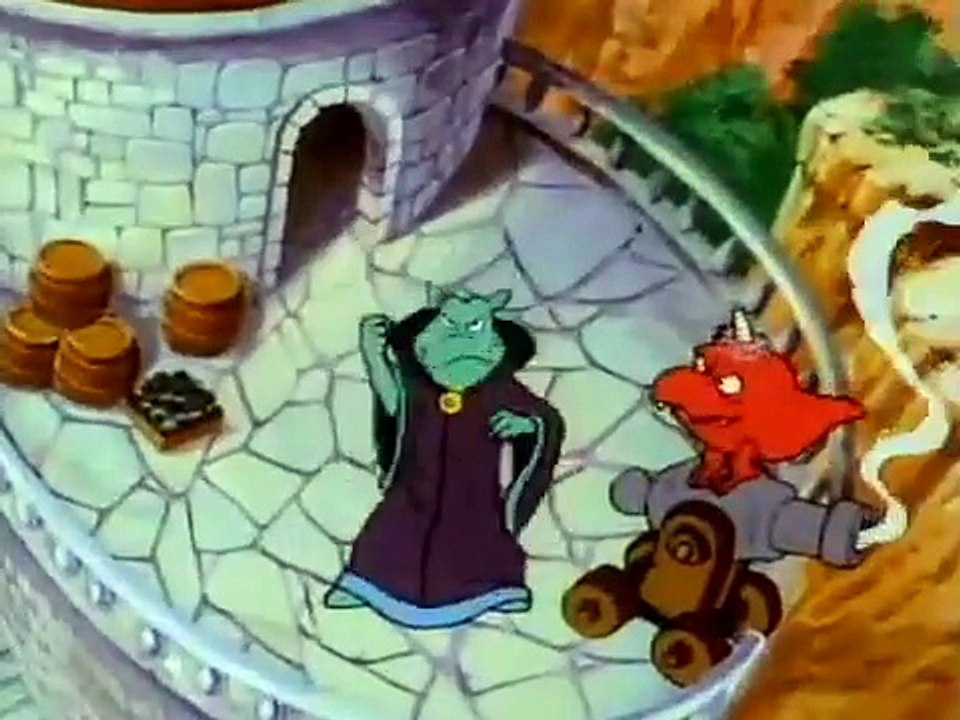 The Adventures of Teddy Ruxpin - Ep60 HD Watch