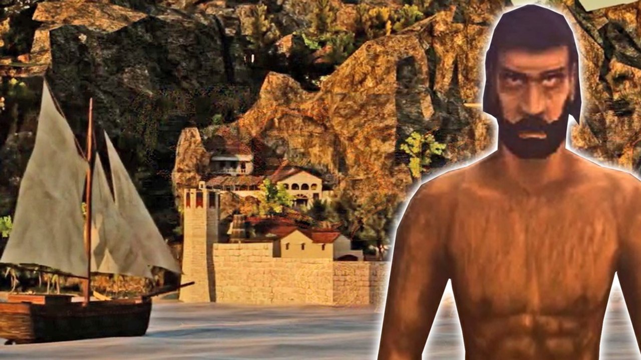 Eskalon Online: Wer Gothic im Multiplayer spielt, hat haufenweise zu tun