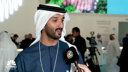 وزير الاقتصاد الإماراتي لـ CNBC عربية: الفكر المستقبلي لدولة الإمارات يرتكز أساساً على الانفتاح على العالم