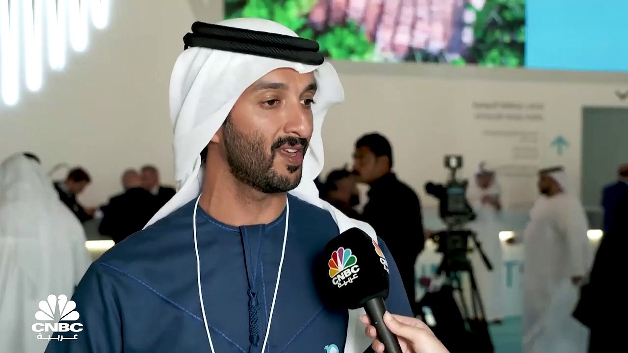 وزير الاقتصاد الإماراتي لـ CNBC عربية: الفكر المستقبلي لدولة الإمارات يرتكز أساساً على الانفتاح على العالم