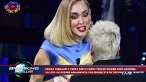 Chiara Ferragni e Fedez non si fanno vedere insieme dopo Sanremo  la lite: la 35enne arrabbiata per