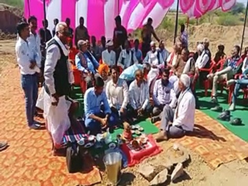 video: 1 करोड 43 लाख की लागत से होगा पीएचसी भवन...