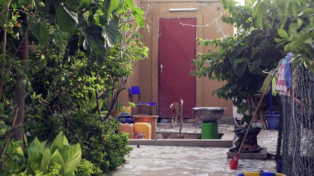 Les Orphelins de Sankara EXTRAIT VF Le discours