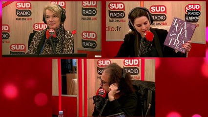 La Sexy News de Flore Chery - Le Kama Sutra lesbien