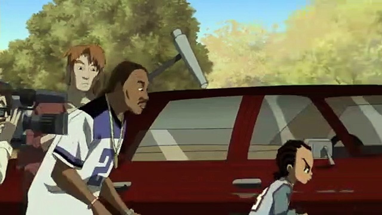 The Boondocks - Se1 - Ep08 - The Real (Aka The Reality) HD Watch