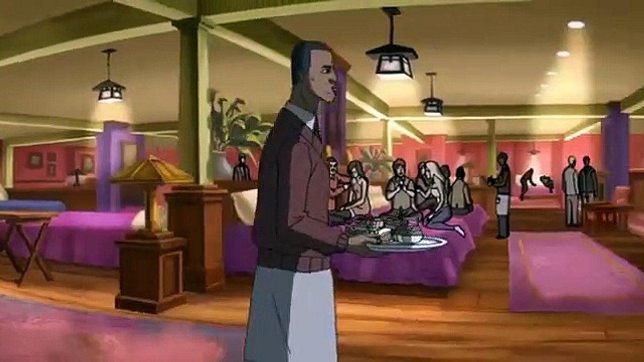 The Boondocks - Se1 - Ep10 - The Itis HD Watch