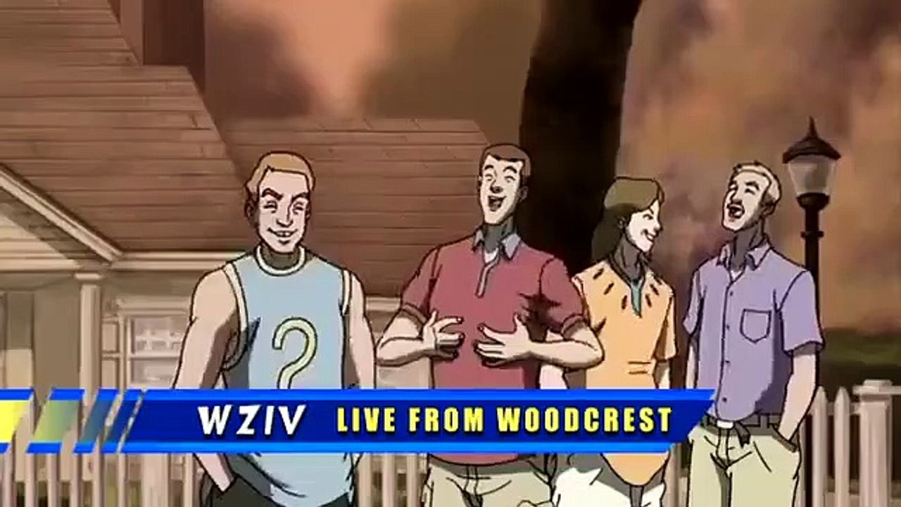 The boondocks - se1 - ep14 - the block is hot hd watch