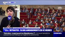 Article 7, suppression des amendements: les enjeux de la reprise des débats sur les retraites à l'Assemblée nationale
