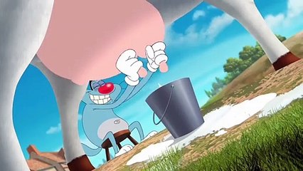 Oggy & cockroaches Punjabi Dubbed cartoon 2023 13 Feb