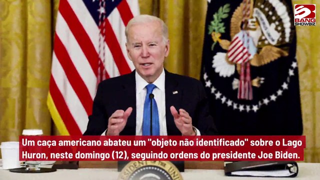 Pentágono se recusa a negar que OVNIs abatidos nos EUA podem ser de origem extraterrestre
