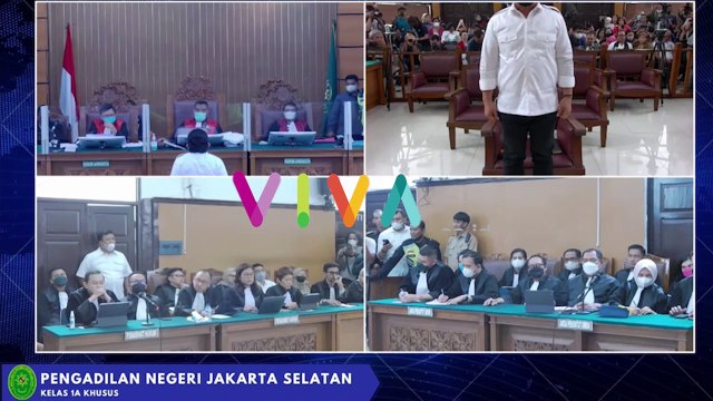 Kado Ulang Tahun ke-50, Hukuman Mati buat Ferdy Sambo