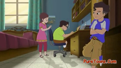 My Name Is Raj Attack Of Demons Cartoon Movie Hindi Dubbed