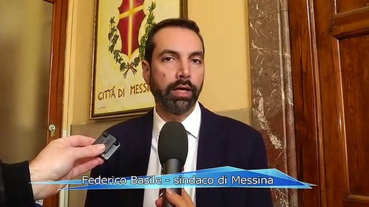 Mareggiate a Messina, Basile: urge tavolo per le priorità