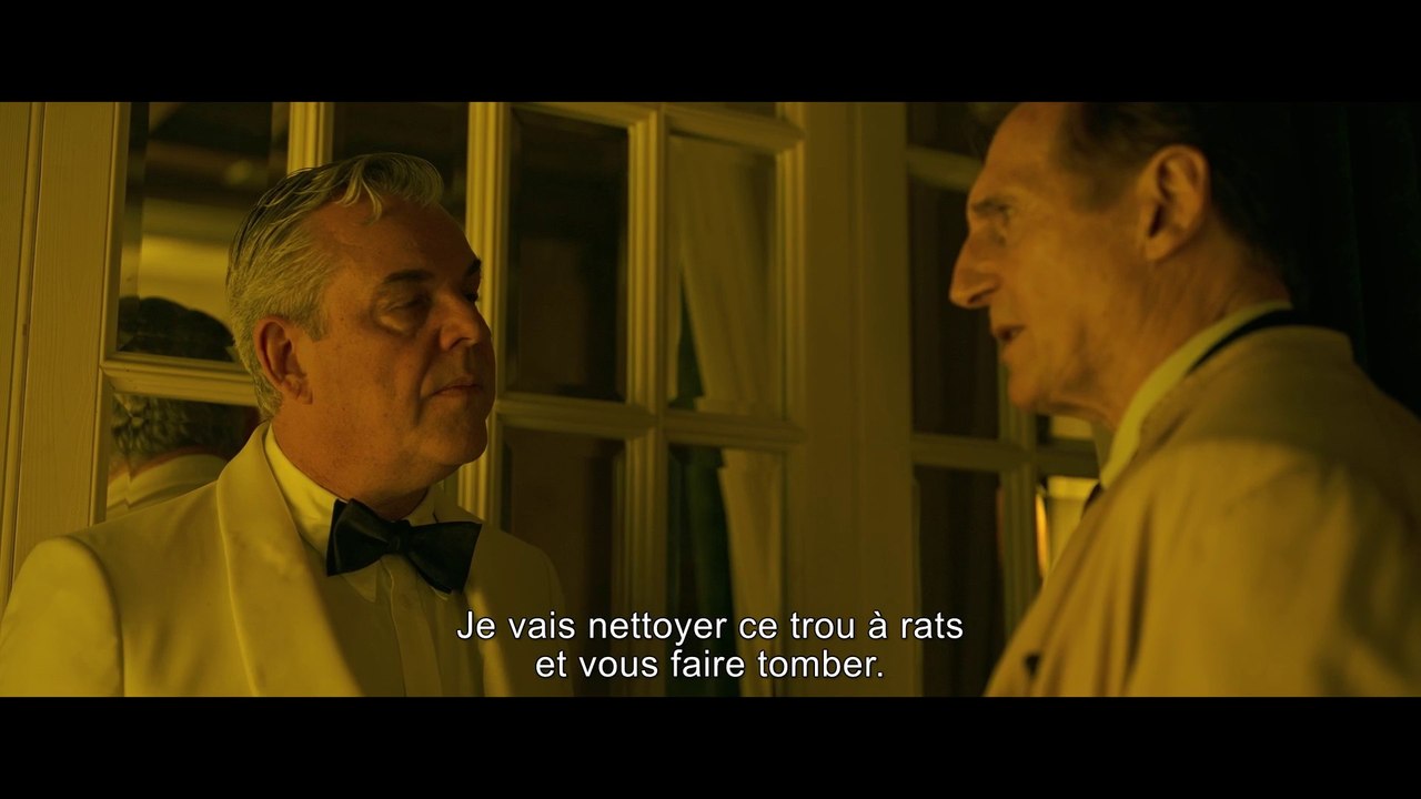 Bande-annonce «Marlowe» avec Liam Neeson