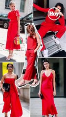 Opciones de atuendos para San Valentin