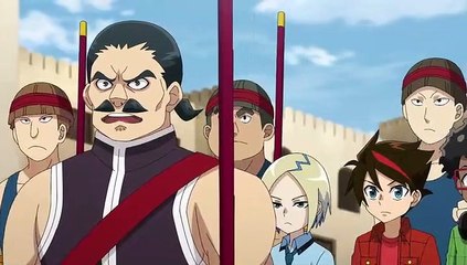 Bakugan - Battle Planet - Se1 - Ep29 HD Watch