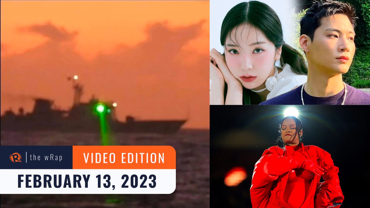 China aims laser at Philippine Coast Guard ship | The wRap