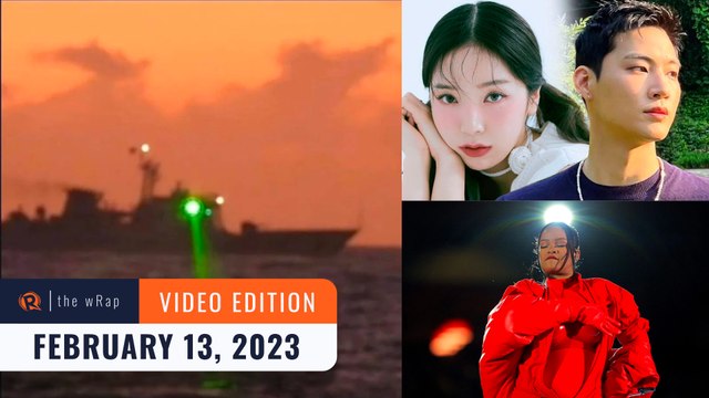 China aims laser at Philippine Coast Guard ship | The wRap