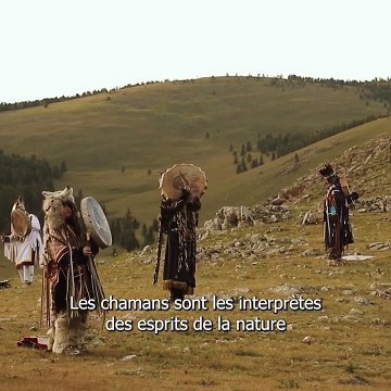 Etugen EXTRAIT VO Les chamans
