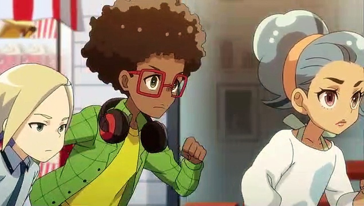 Bakugan - Battle Planet - Se1 - Ep34 HD Watch