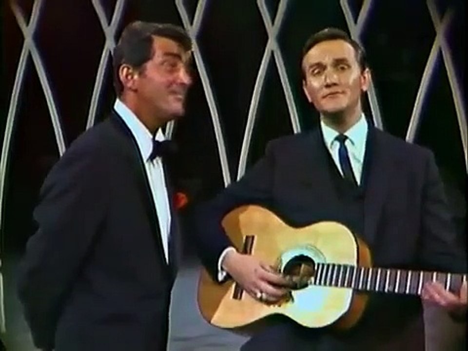 The Dean Martin Show - Se1 - Ep25 HD Watch