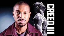 Michael B Jorden Teases Fans With Creed III