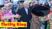 King Charles III Reveals Hole in Sock During Mosque Visit