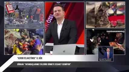 Malatya Belediye Başkanı Selahattin Gürkan, kentteki son durumu anlattı