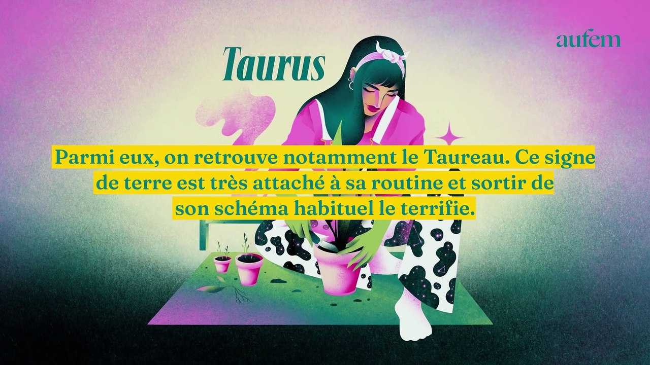 Astro : voici le signe du zodiaque le plus froussard