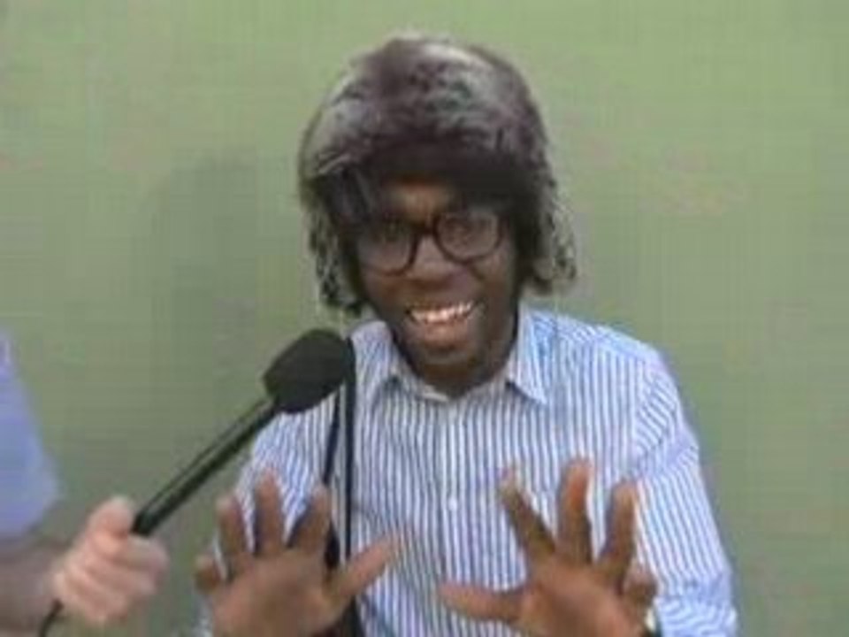 SXSW 2008: Lightspeed Champion Interview