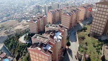 Deprem bölgesindeki TOKİ konutları hasar gördü mü?