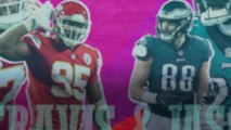 What Travis and Jason said after 'Kelce-Bowl'