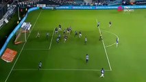 Racing 1-1 Tigre: gol de Brian Leizza (18m. PT)
