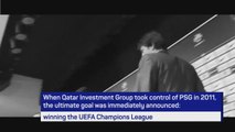 PSG's decade of Champions League heartbreaks