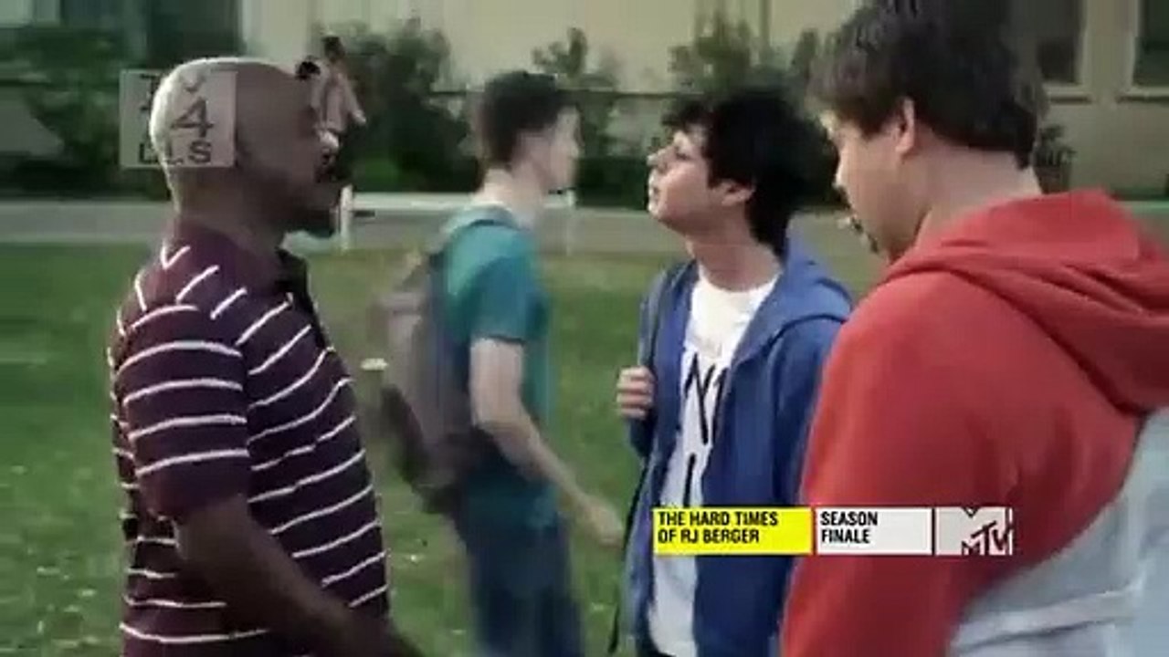 The Hard Times of RJ Berger - Se2 - Ep11 HD Watch