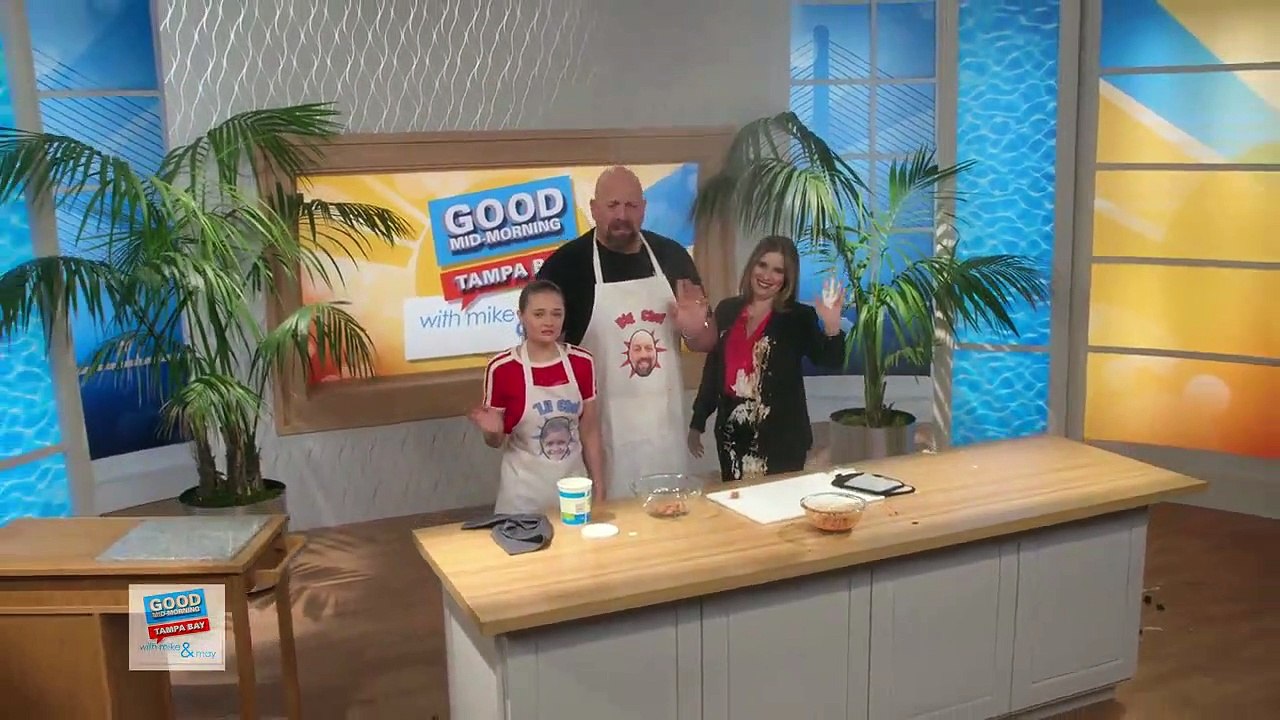 The Big Show Show - Se1 - Ep04 - The Big Sinkhole HD Watch