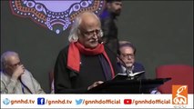 Anwar Maqsood Amazing Speech - Literature Festival 2023 - Pathan