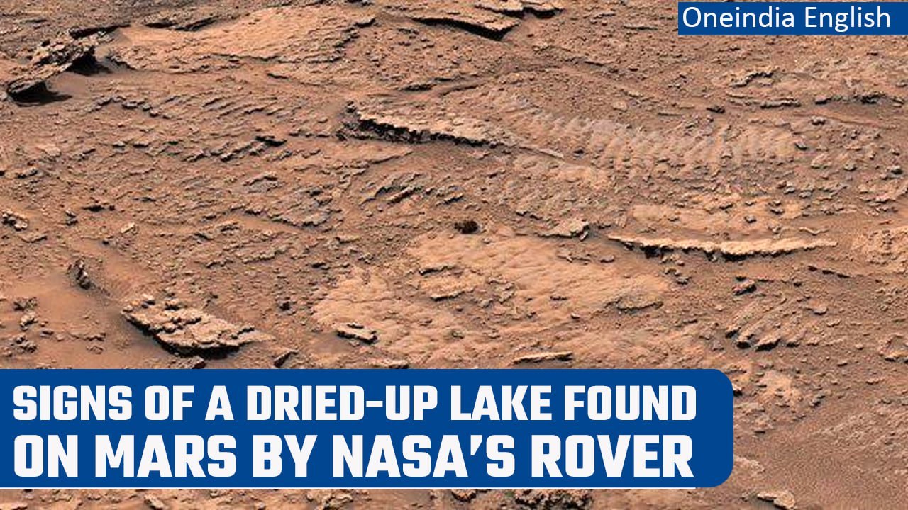 NASA’s Mars Curiosity rover discovers traces of...