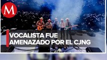 Grupo Arriesgado cancela concierto en Tijuana tras amenazas y disparos