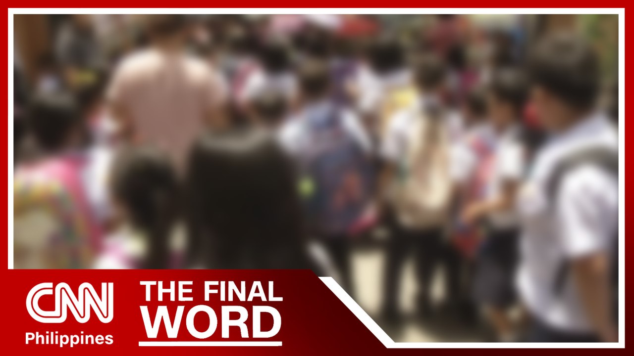 DepEd receives thousands of bullying reports