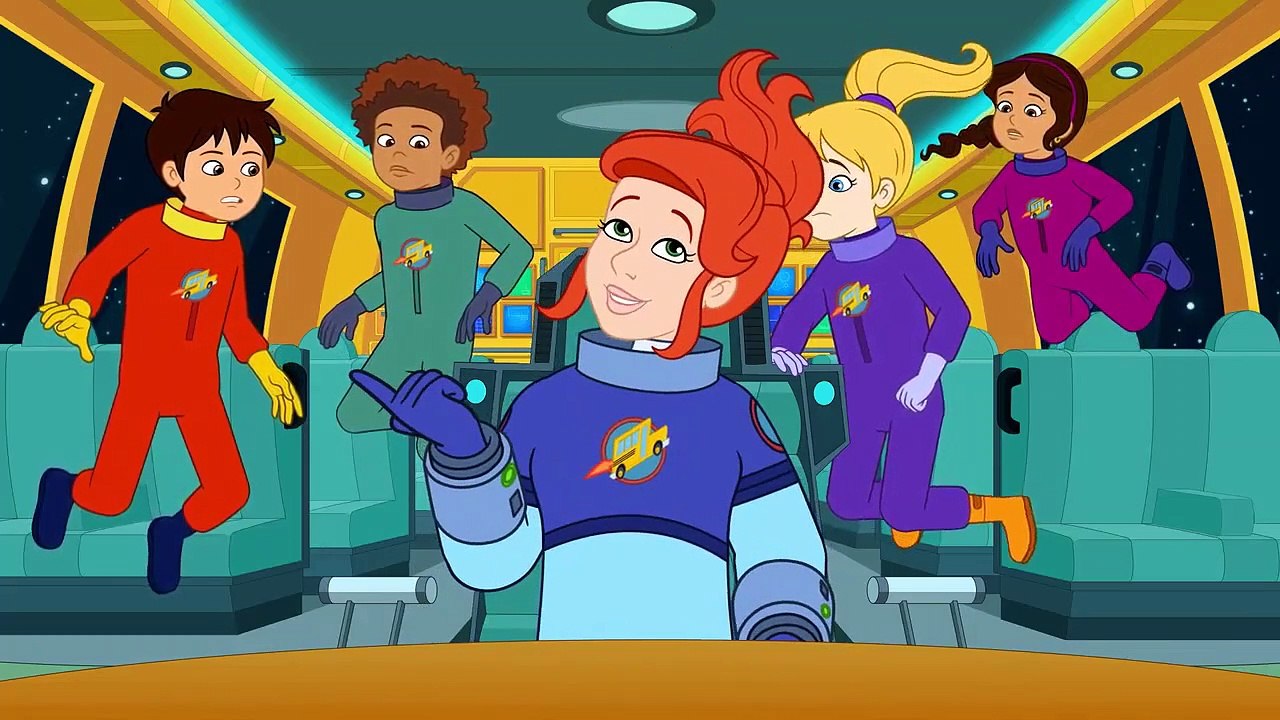 The Magic School Bus Rides Again - Se1 - Ep08 - Three in One HD Watch