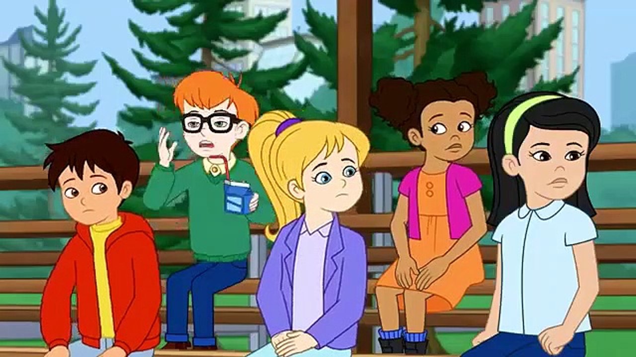 The Magic School Bus Rides Again - Se1 - Ep11 - Ralphie Strikes a Nerve HD Watch
