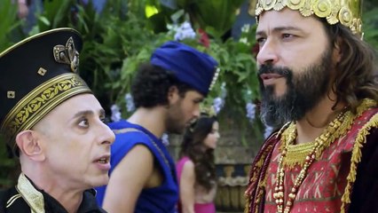 El rico y Lazaro capitulo 86