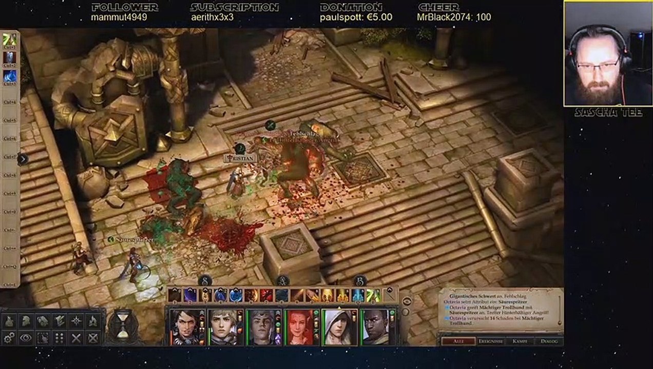 Trobold. Pathfinder: Kingmaker #66