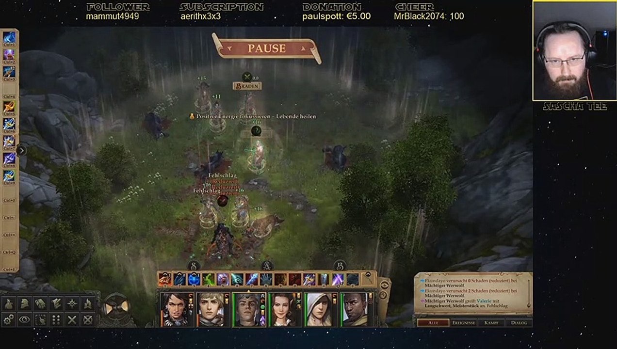 Das Eulenbär-Experiment. Pathfinder: Kingmaker #68