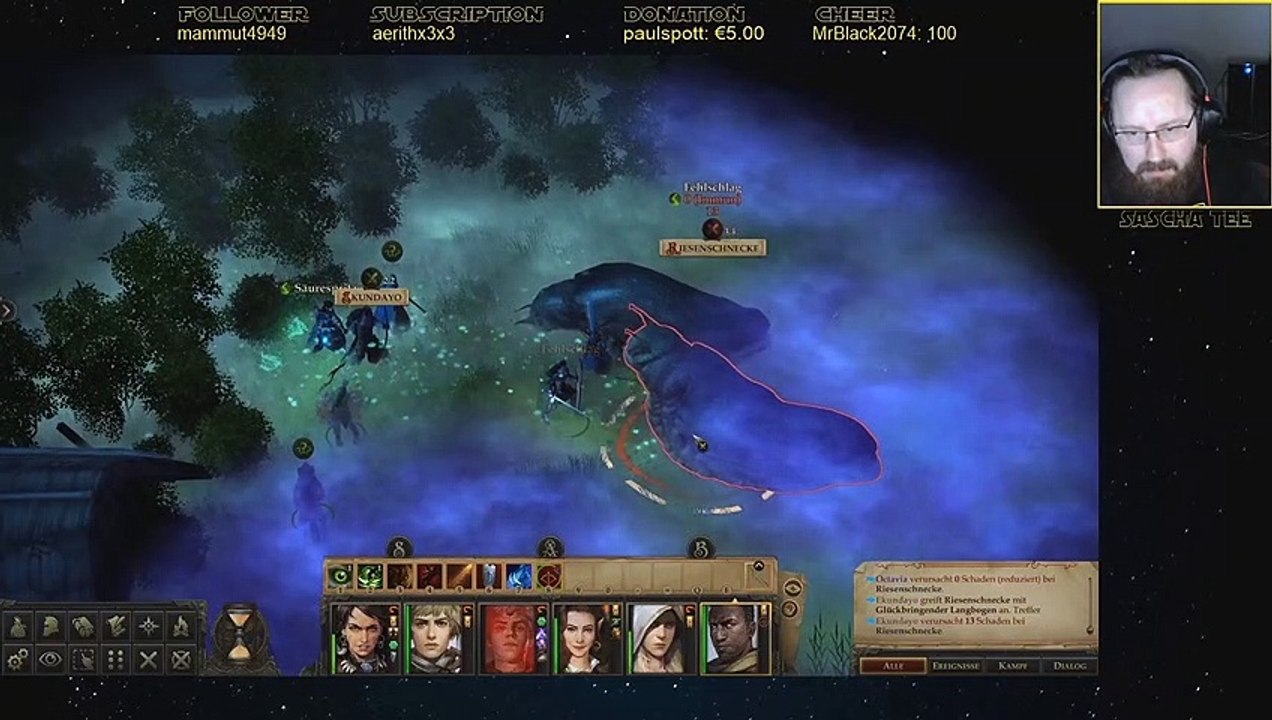 Vom Baum umgesenst. Pathfinder: Kingmaker #69