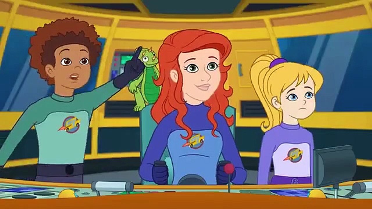 The Magic School Bus Rides Again - Se2 - Ep01 HD Watch