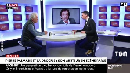 "C'est hallucinant" : Jean-Luc Moreau balance sur la dépendance de Pierre Palmade