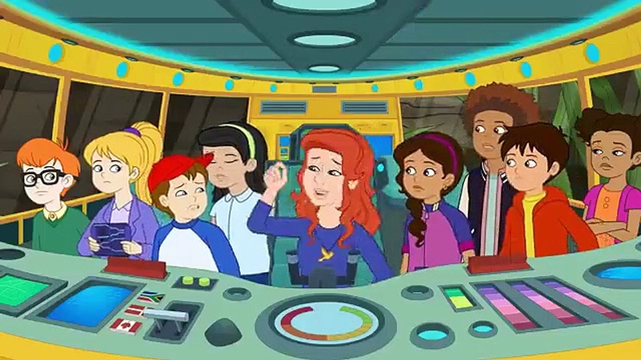 The Magic School Bus Rides Again - Se2 - Ep02 HD Watch